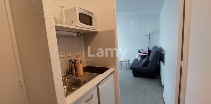 Image 3 sur 6 - Appartement  ·  Location · Montpellier (34070) · 1 pièce · 19m²