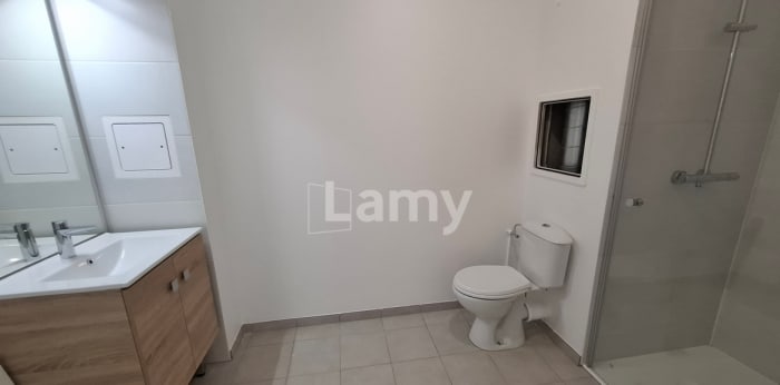 Image 4 sur 5 - Appartement  ·  Location · Mulhouse (68200) · 2 pièces · 41m²