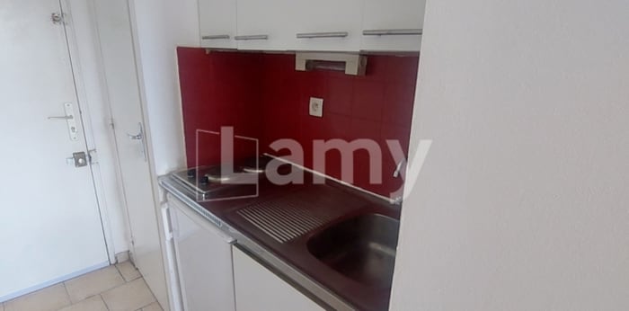 Image 6 sur 8 - Appartement  ·  Location · Aix En Provence (13090) · 1 pièce · 17m²