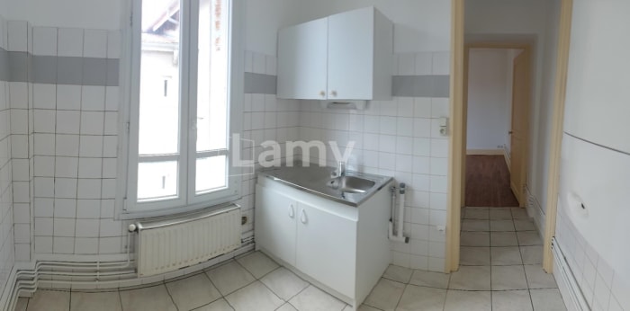 Image 11 sur 13 - Appartement  ·  Location · Nancy (54000) · 3 pièces · 54m²