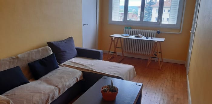 Image 4 sur 6 - Appartement  ·  Location · Besancon (25000) · 2 pièces · 41m²
