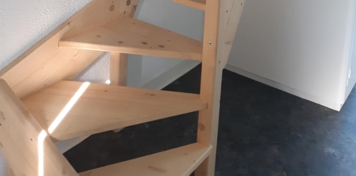 Image 7 sur 10 - Appartement  ·  Location · Talence (33400) · 2 pièces · 24m²