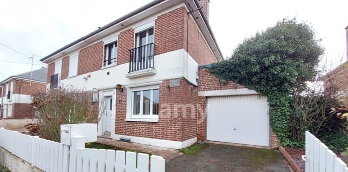 Image 12 sur 13 - Maison/villa  ·  Location · Aubry Du Hainaut (59494) · 4 pièces · 94m²