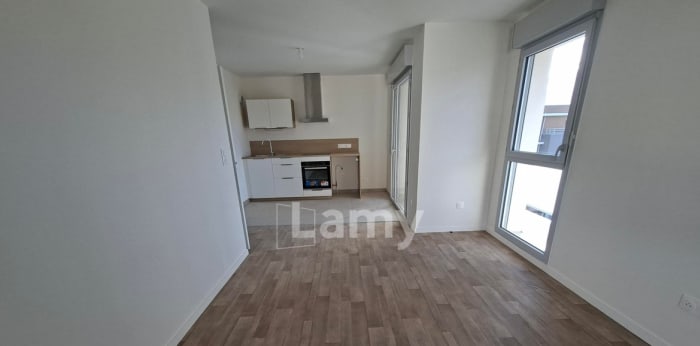 Image 2 sur 6 - Appartement  ·  Location · Deville Les Rouen (76250) · 3 pièces · 59m²