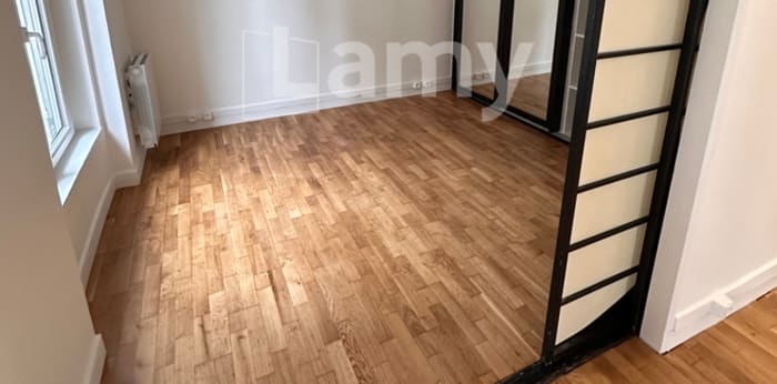 Image 6 sur 11 - Appartement  ·  Location · Paris (75020) · 2 pièces · 42m²