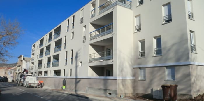 Image 9 sur 11 - Appartement  ·  Location · Marseille (13016) · 3 pièces · 67m²