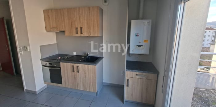 Image 1 sur 7 - Appartement  ·  Location · Clermont Ferrand (63100) · 2 pièces · 41m²
