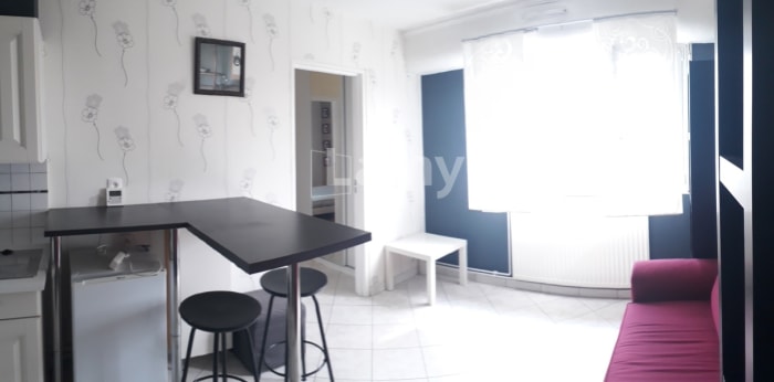 Image 4 sur 8 - Appartement  ·  Location · St Max (54130) · 2 pièces · 30m²