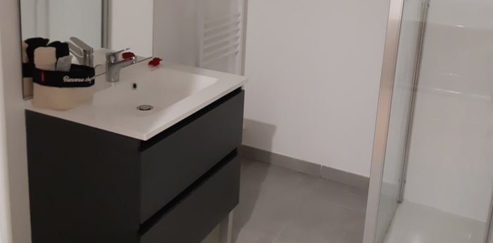 Image 6 sur 10 - Appartement  ·  Location · Tourcoing (59200) · 2 pièces · 42m²