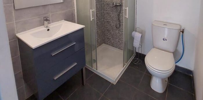 Image 6 sur 8 - Maison/villa  ·  Location · Pont St Esprit (30130) · 3 pièces · 53m²