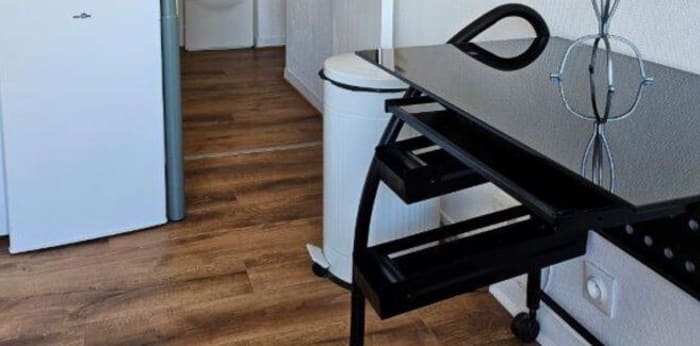 Image 4 sur 7 - Appartement  ·  Location · Clermont Ferrand (63000) · 1 pièce · 22m²