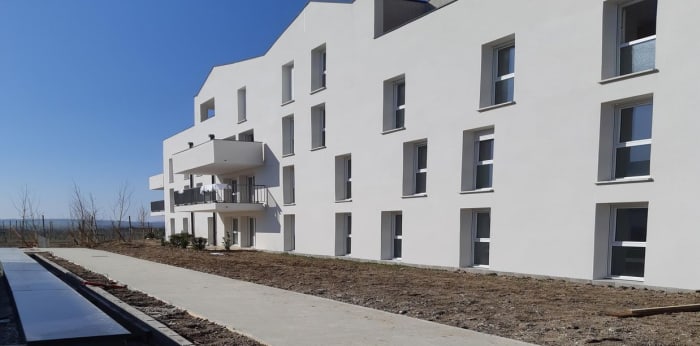 Image 2 sur 2 - Appartement  ·  Location · Amiens (80000) · 3 pièces · 66m²