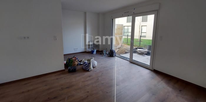 Image 1 sur 6 - Appartement  ·  Location · Chartres De Bretagne (35131) · 2 pièces · 46m²