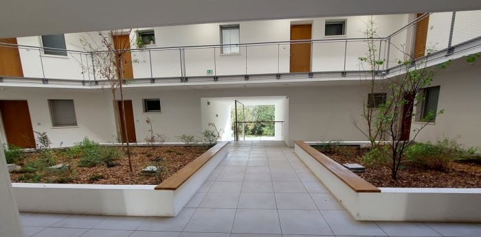Image 10 sur 14 - Appartement  ·  Location · Marseille (13008) · 2 pièces · 56m²