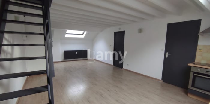 Image 1 sur 5 - Appartement  ·  Location · Armentieres (59280) · 3 pièces · 43m²