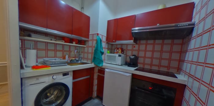 Image 3 sur 7 - Appartement  ·  Location · Grenoble (38000) · 2 pièces · 37m²