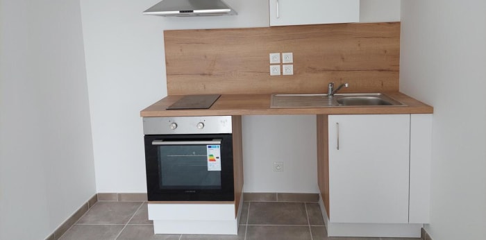 Image 3 sur 9 - Appartement  ·  Location · Dijon (21000) · 2 pièces · 49m²