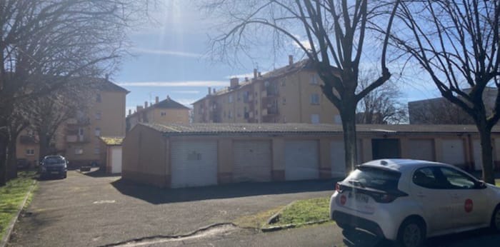 Image 3 sur 4 - Parking/box  ·  Location · Mulhouse (68200) · 10m²