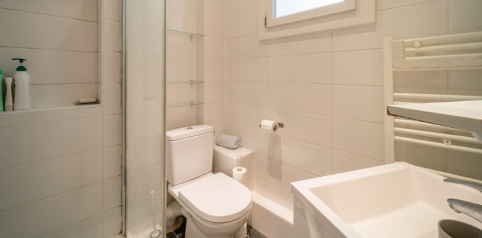 Image 8 sur 13 - Appartement  ·  Location · Paris (75015) · 2 pièces · 37m²