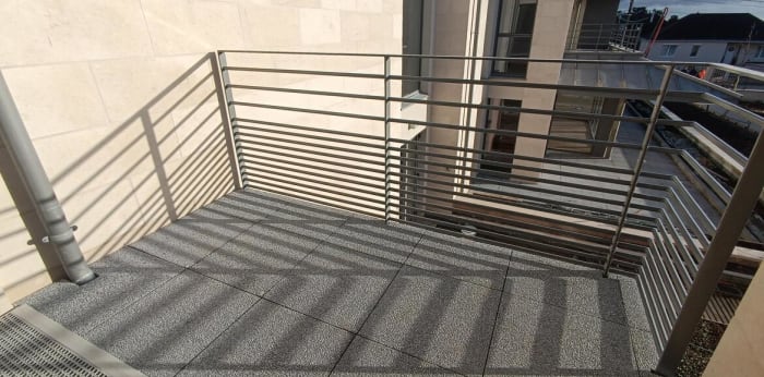 Image 4 sur 6 - Appartement  ·  Location · Fondettes (37230) · 2 pièces · 43m²