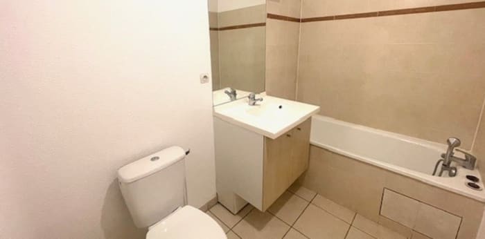 Image 4 sur 6 - Appartement  ·  Location · Toulouse (31200) · 27m²