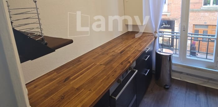 Image 4 sur 8 - Appartement  ·  Location · Toulouse (31000) · 2 pièces · 42m²