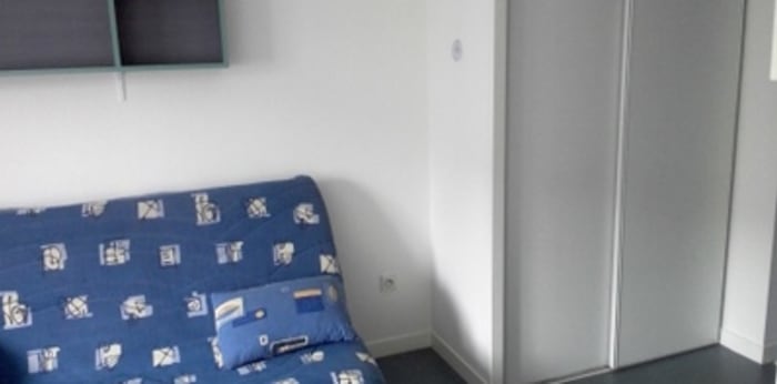 Image 4 sur 4 - Appartement  ·  Location · Nantes (44000) · 1 pièce · 18m²