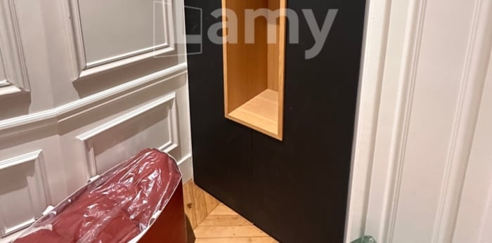 Image 17 sur 19 - Appartement  ·  Location · Paris (75008) · 4 pièces · 182m²