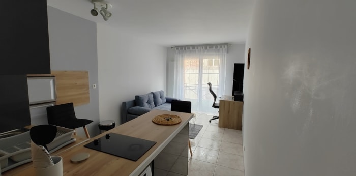 Image 19 sur 20 - Appartement  ·  Location · Valenciennes (59300) · 1 pièce · 22m²
