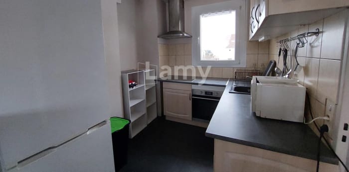 Image 7 sur 11 - Appartement  ·  Location · Besancon (25000) · 3 pièces · 51m²