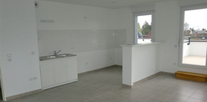 Image 1 sur 5 - Appartement  ·  Location · Betton (35830) · 3 pièces · 63m²