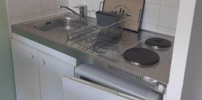 Image 7 sur 16 - Appartement  ·  Location · Chambery (73000) · 1 pièce · 18m²