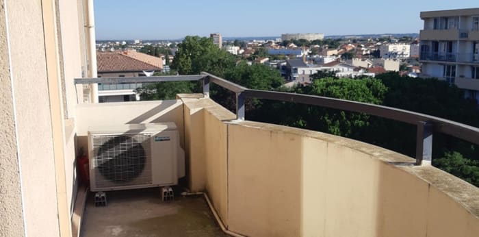 Image 2 sur 10 - Appartement  ·  Location · Toulouse (31500) · 3 pièces · 64m²