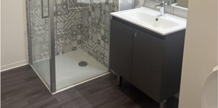 Image 3 sur 7 - Appartement  ·  Location · Amiens (80000) · 2 pièces · 45m²