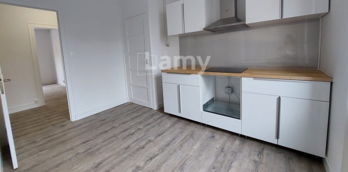 Image 1 sur 9 - Appartement  ·  Location · Grenoble (38000) · 3 pièces · 64m²