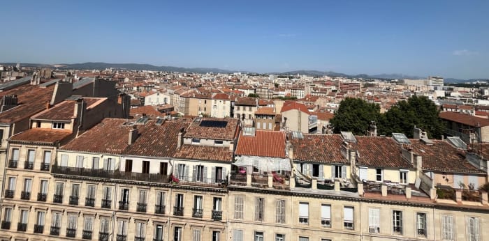 Image 6 sur 8 - Appartement  ·  Location · Marseille (13006) · 1 pièce · 19m²