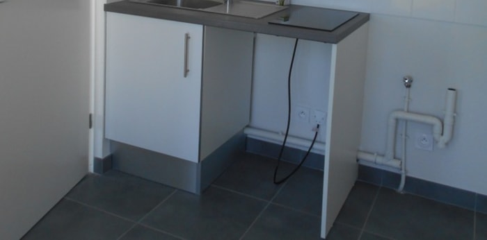 Image 4 sur 6 - Appartement  ·  Location · Toulouse (31200) · 2 pièces · 44m²