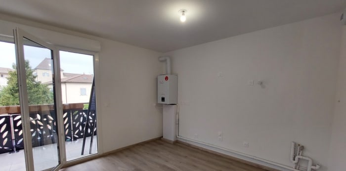 Image 2 sur 7 - Appartement  ·  Location · Jassans Riottier (01480) · 3 pièces · 62m²