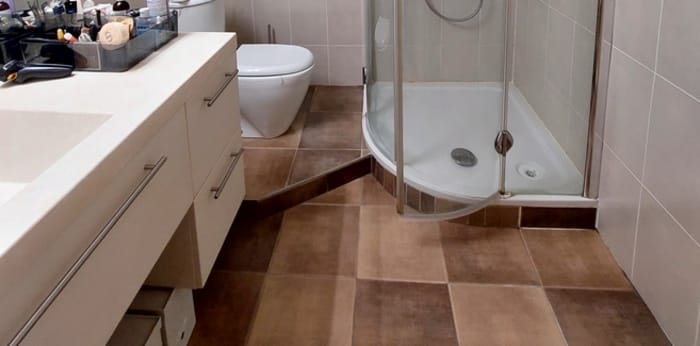 Image 4 sur 5 - Appartement  ·  Location · Lyon (69006) · 5 pièces · 124m²