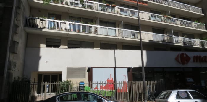 Image 2 sur 6 - Parking/box  ·  Location · Paris (75011) · 15m²