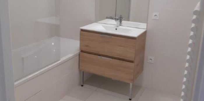 Image 4 sur 11 - Appartement  ·  Location · Lyon (69005) · 3 pièces · 60m²