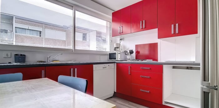 Image 1 sur 12 - Appartement  ·  Location · Toulouse (31300) · 73m²