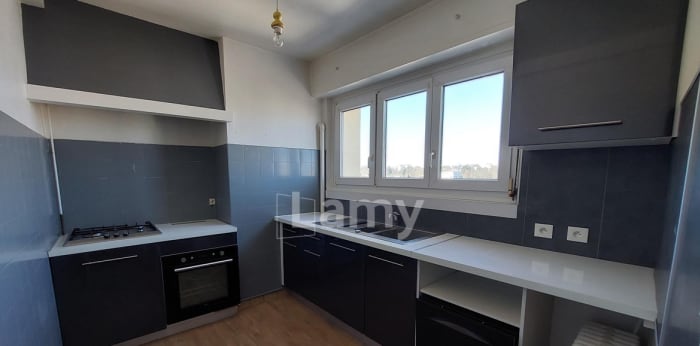 Image 12 sur 12 - Appartement  ·  Location · Besancon (25000) · 3 pièces · 62m²