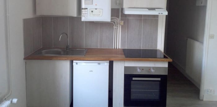 Image 3 sur 8 - Appartement  ·  Location · Reims (51100) · 2 pièces · 37m²