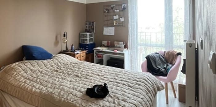 Image 2 sur 4 - Appartement  ·  Location · Angouleme (16000) · 3 pièces · 67m²
