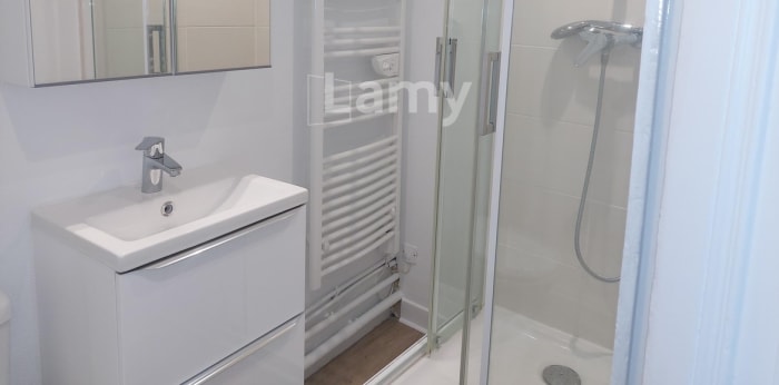 Image 4 sur 4 - Appartement  ·  Location · Chalon Sur Saone (71100) · 1 pièce · 26m²