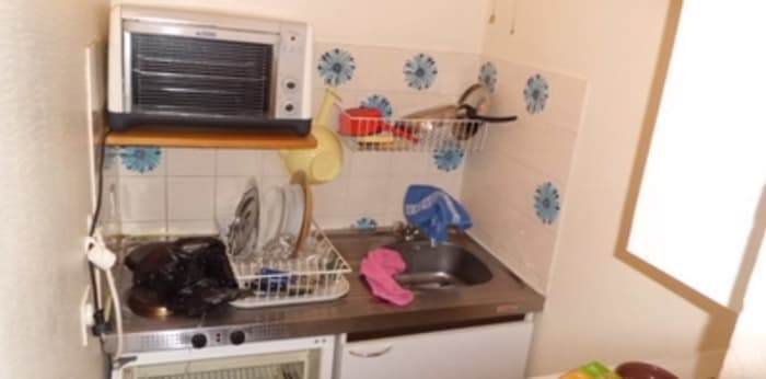 Image 2 sur 4 - Appartement  ·  Location · Toulouse (31400) · 1 pièce · 32m²