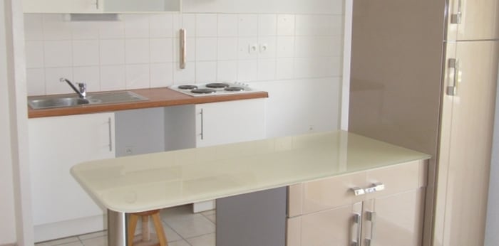 Image 2 sur 8 - Appartement  ·  Location · Leguevin (31490) · 3 pièces · 61m²