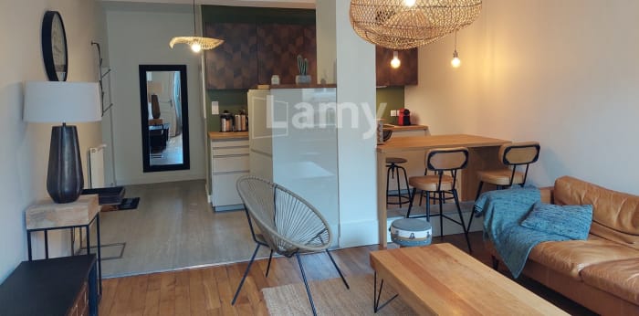 Image 1 sur 13 - Appartement  ·  Location · Dijon (21000) · 3 pièces · 70m²