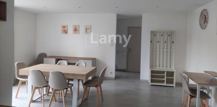 Image 1 sur 7 - Appartement  ·  Location · Chalon Sur Saone (71100) · 3 pièces · 59m²
